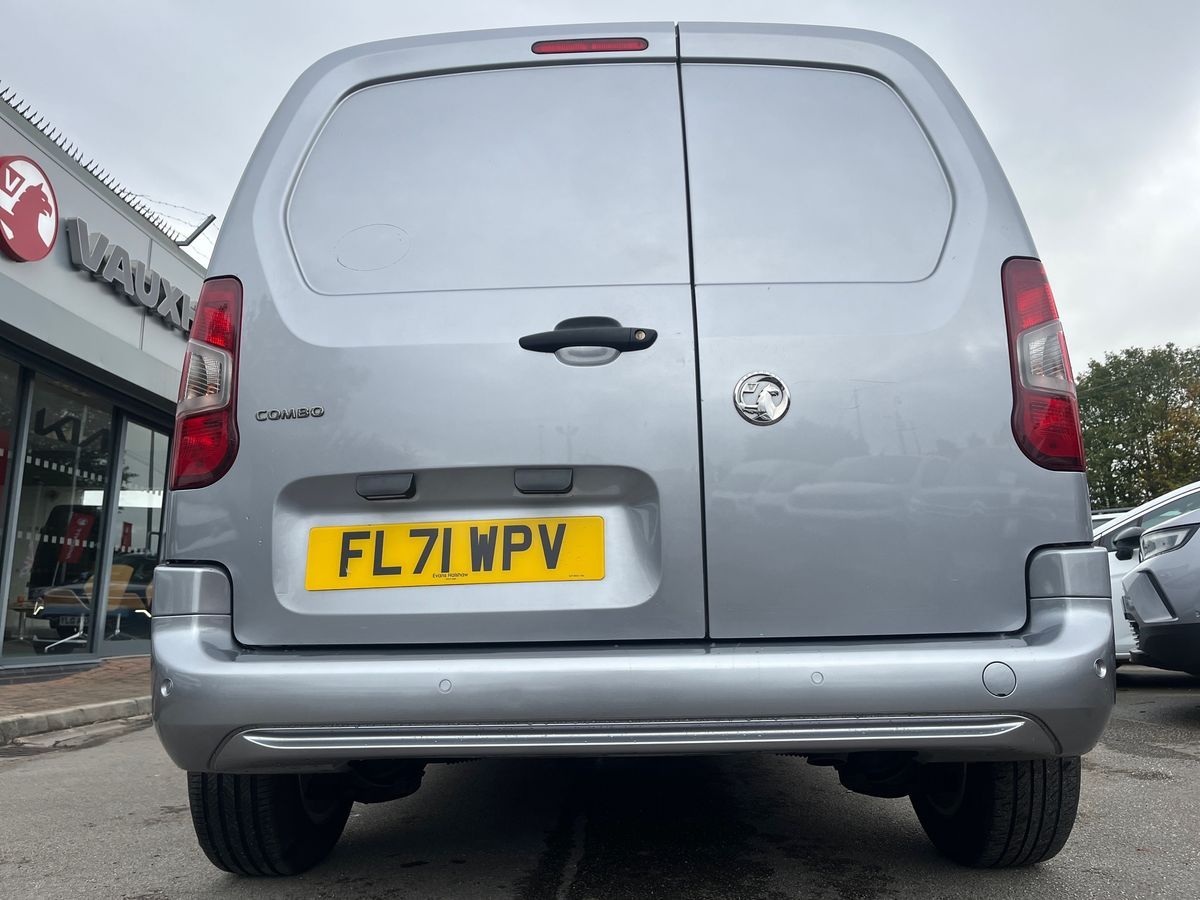 Used Vauxhall Combo 2021 for sale - 76016475: Photo 27