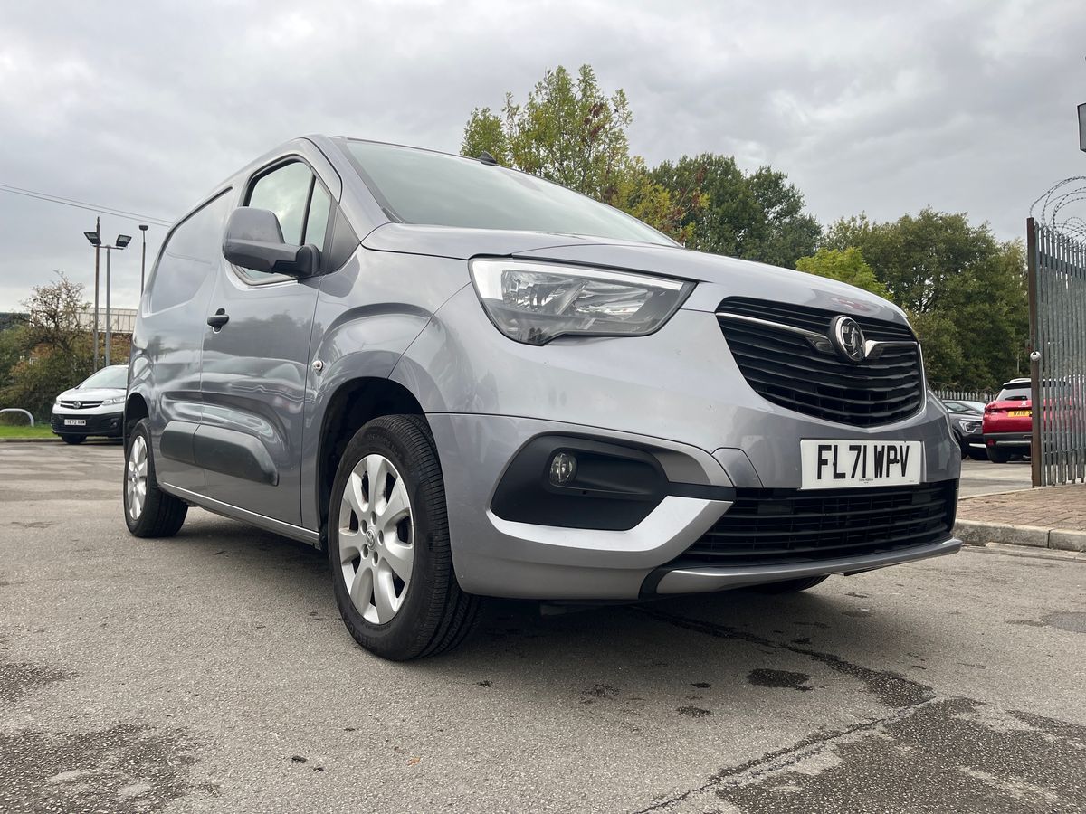 Used Vauxhall Combo 2021 for sale - 76016475: Photo 28