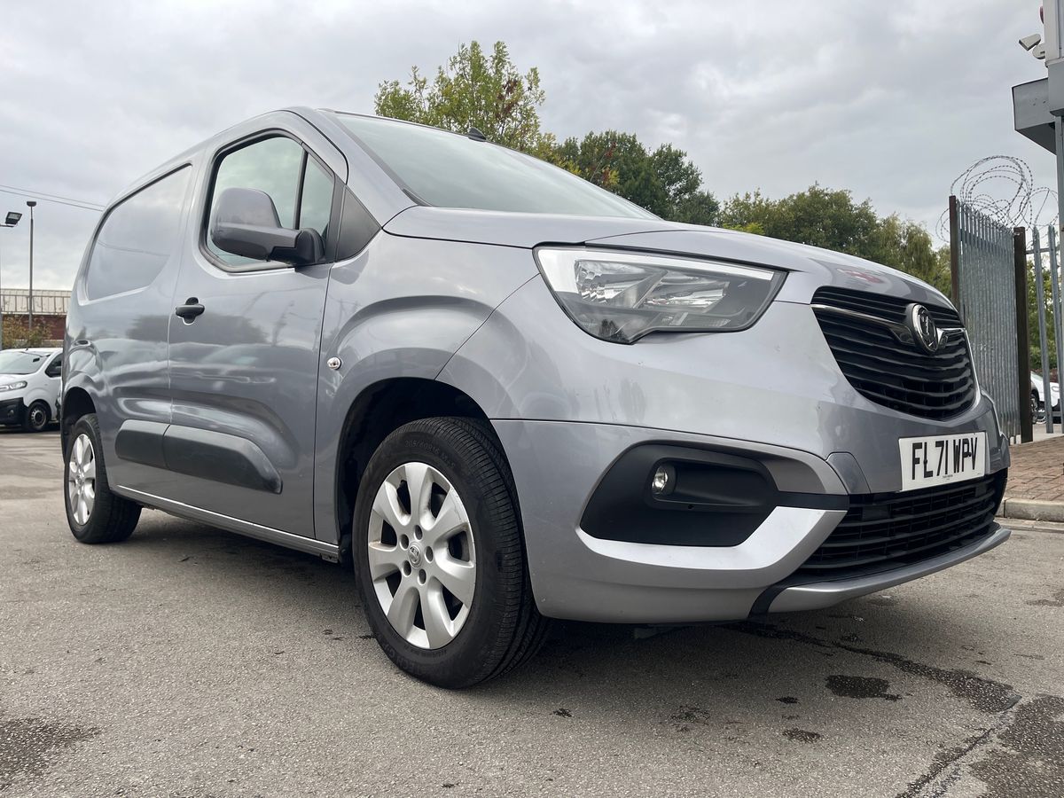 Used Vauxhall Combo 2021 for sale - 76016475: Photo 29