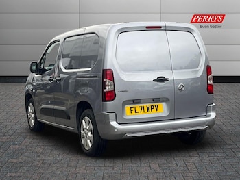 Used Vauxhall Combo 2021 for sale - 76016475: Photo