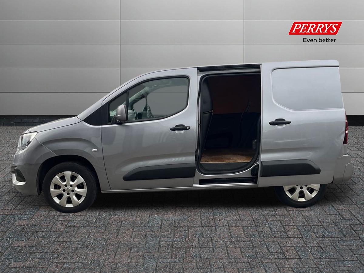 Used Vauxhall Combo 2021 for sale - 76016475: Photo 3