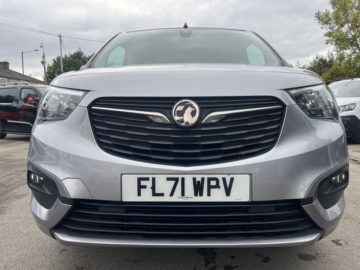 Used Vauxhall Combo 2021 for sale - 76016475: Photo 30