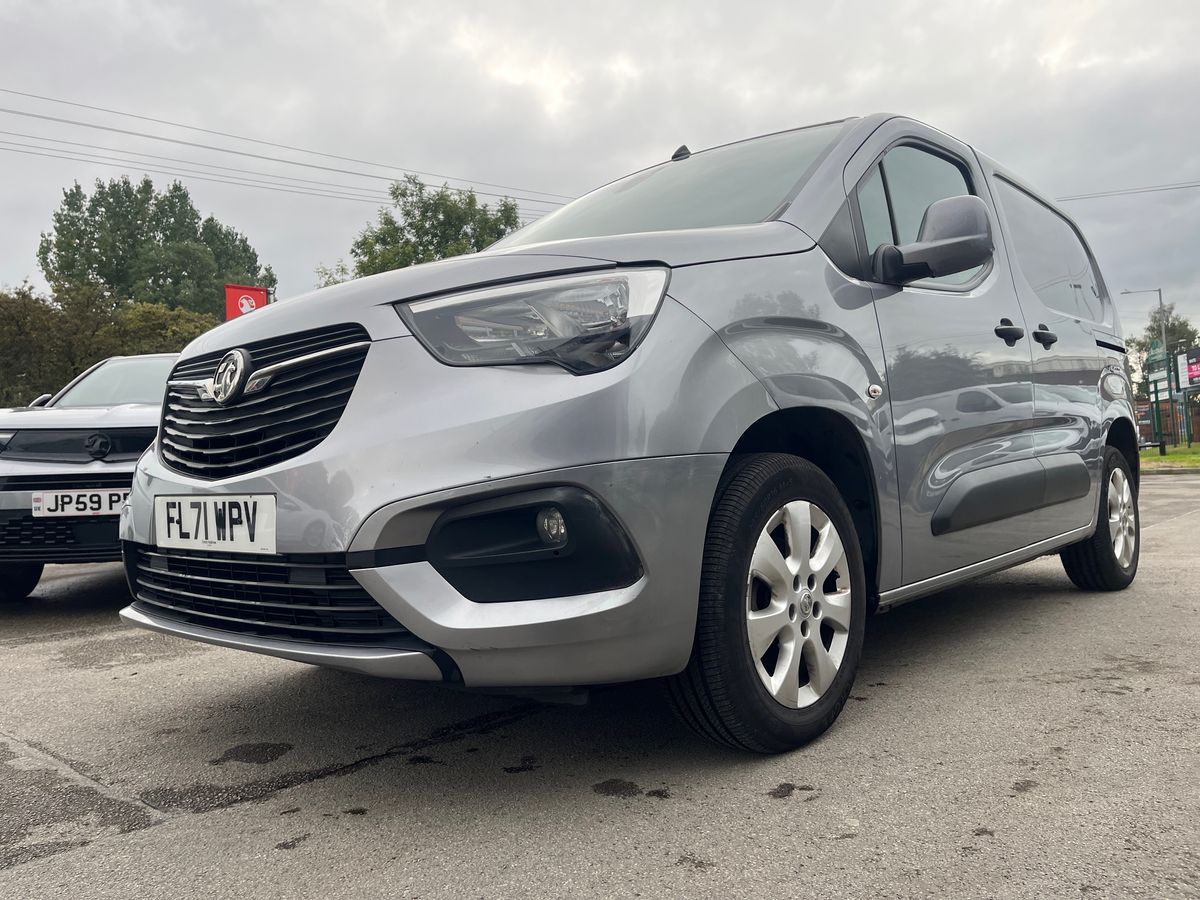 Used Vauxhall Combo 2021 for sale - 76016475: Photo 31