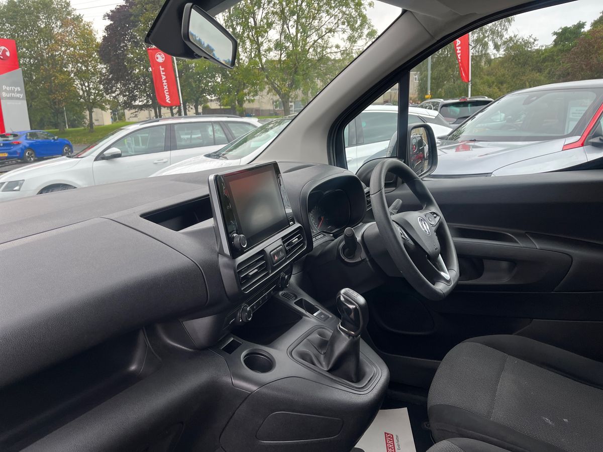 Used Vauxhall Combo 2021 for sale - 76016475: Photo 34