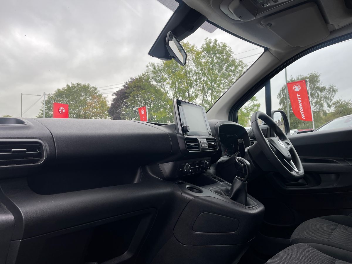 Used Vauxhall Combo 2021 for sale - 76016475: Photo 37