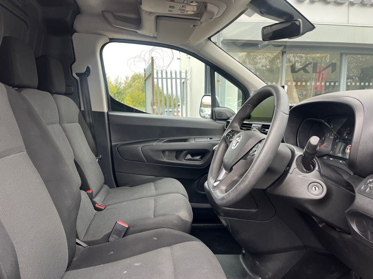 Used Vauxhall Combo 2021 for sale - 76016475: Photo 38