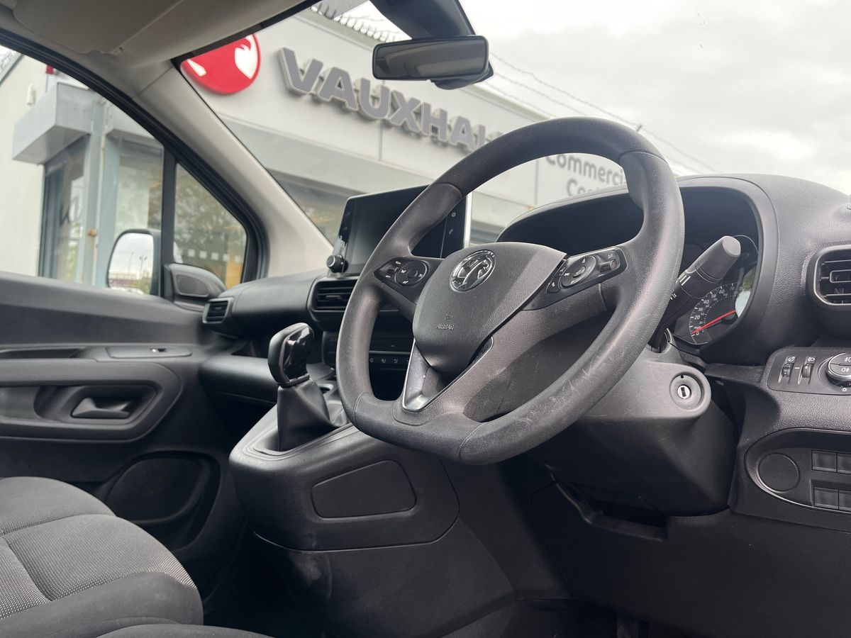 Used Vauxhall Combo 2021 for sale - 76016475: Photo 39