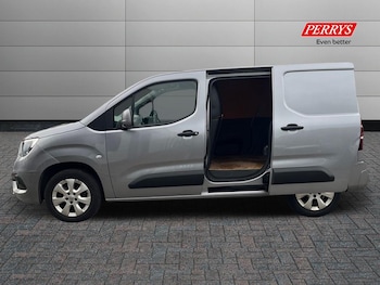 Used Vauxhall Combo 2021 for sale - 76016475: Photo