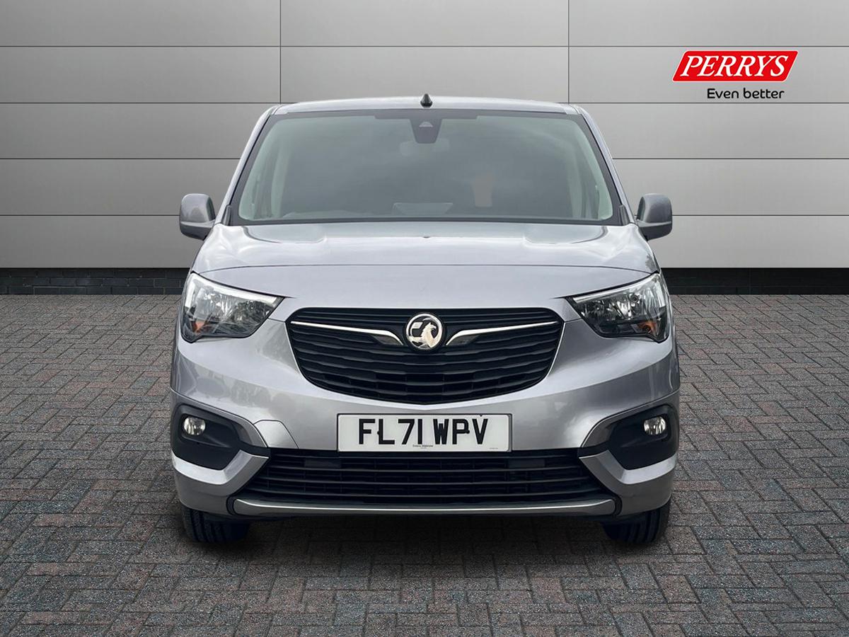 Used Vauxhall Combo 2021 for sale - 76016475: Photo 4
