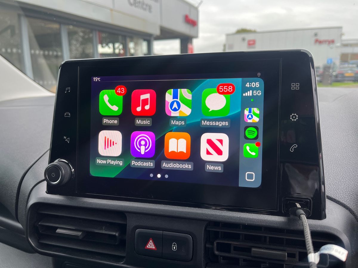 Used Vauxhall Combo 2021 for sale - 76016475: Photo 41