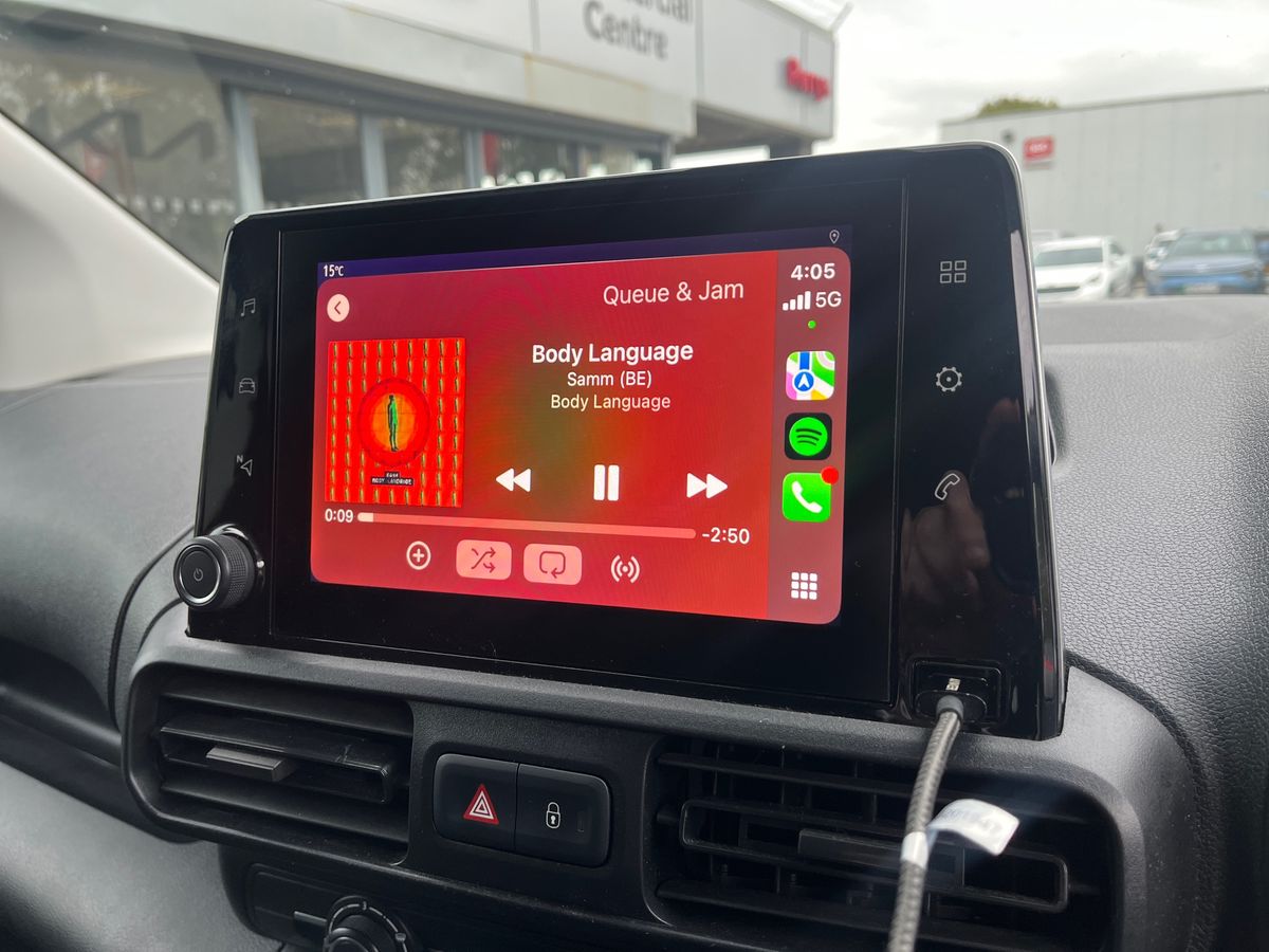 Used Vauxhall Combo 2021 for sale - 76016475: Photo 42