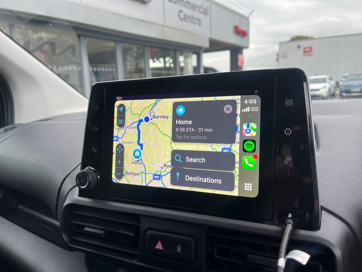 Used Vauxhall Combo 2021 for sale - 76016475: Photo 43