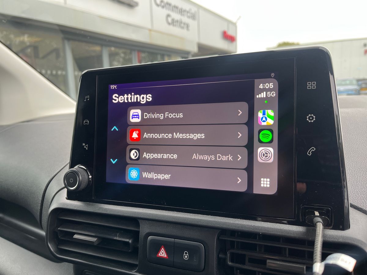 Used Vauxhall Combo 2021 for sale - 76016475: Photo 44