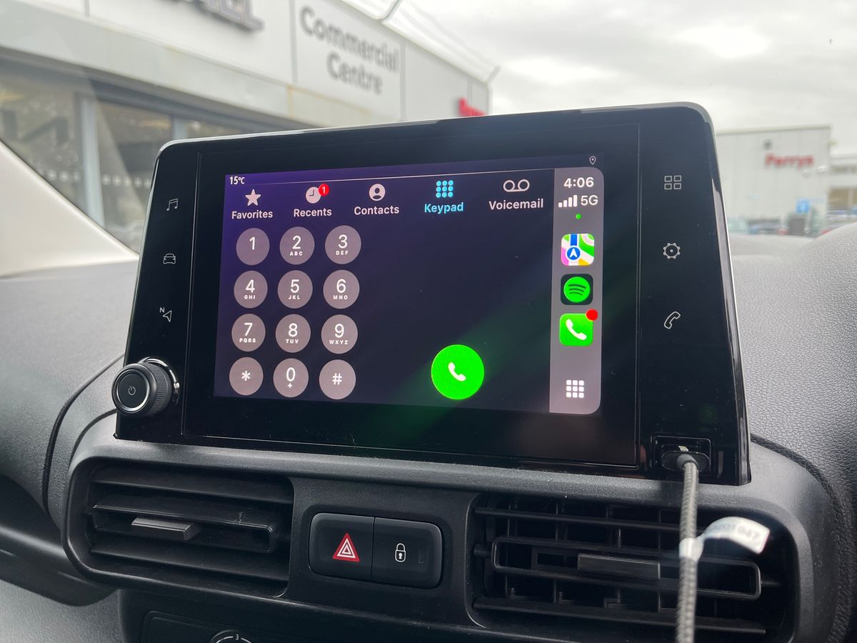 Used Vauxhall Combo 2021 for sale - 76016475: Photo 45