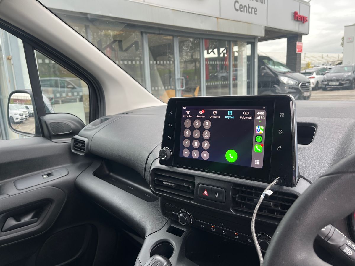 Used Vauxhall Combo 2021 for sale - 76016475: Photo 46