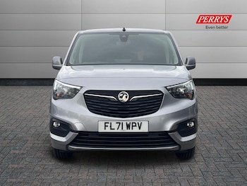 Used Vauxhall Combo 2021 for sale - 76016475: Photo