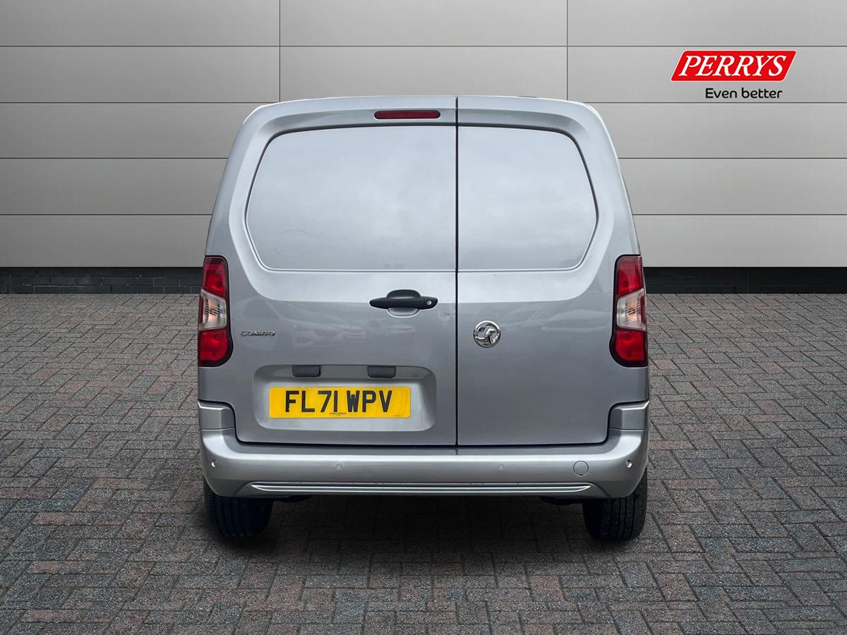 Used Vauxhall Combo 2021 for sale - 76016475: Photo 5