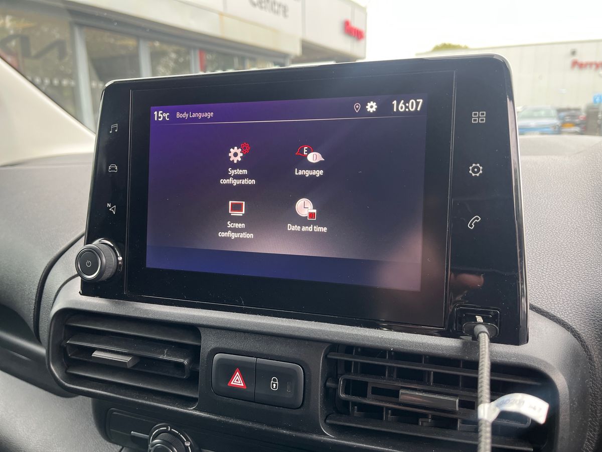 Used Vauxhall Combo 2021 for sale - 76016475: Photo 53