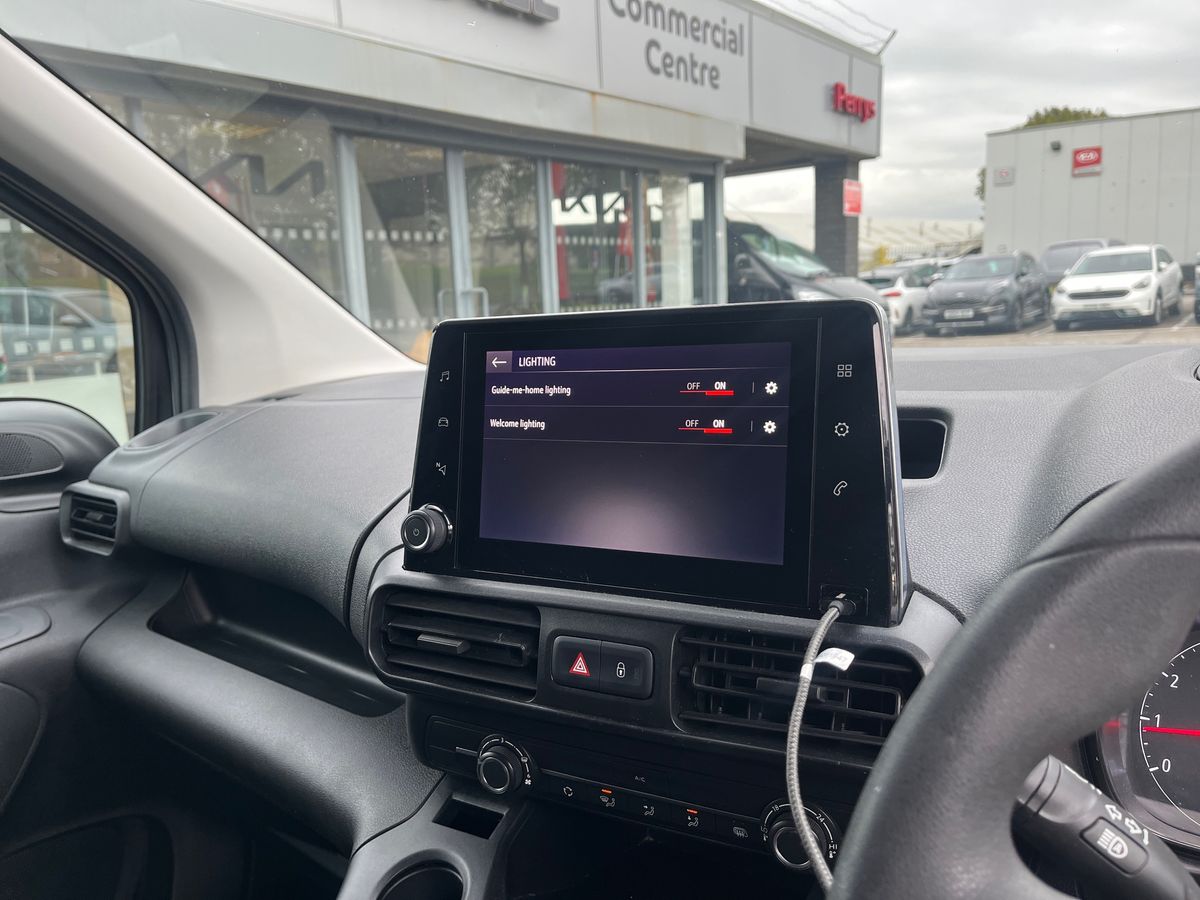 Used Vauxhall Combo 2021 for sale - 76016475: Photo 54