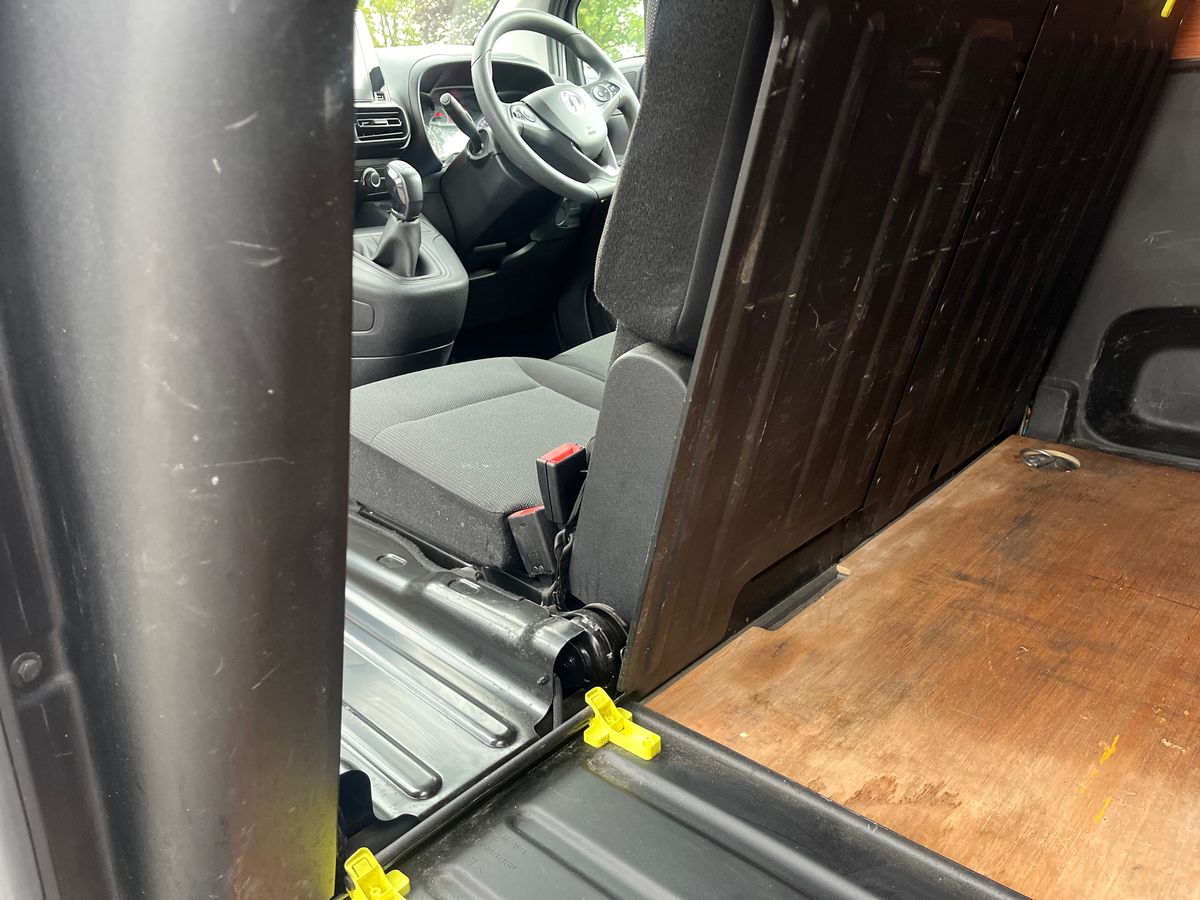 Used Vauxhall Combo 2021 for sale - 76016475: Photo 55