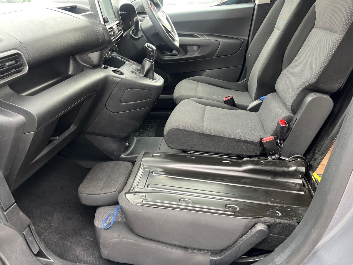 Used Vauxhall Combo 2021 for sale - 76016475: Photo 56