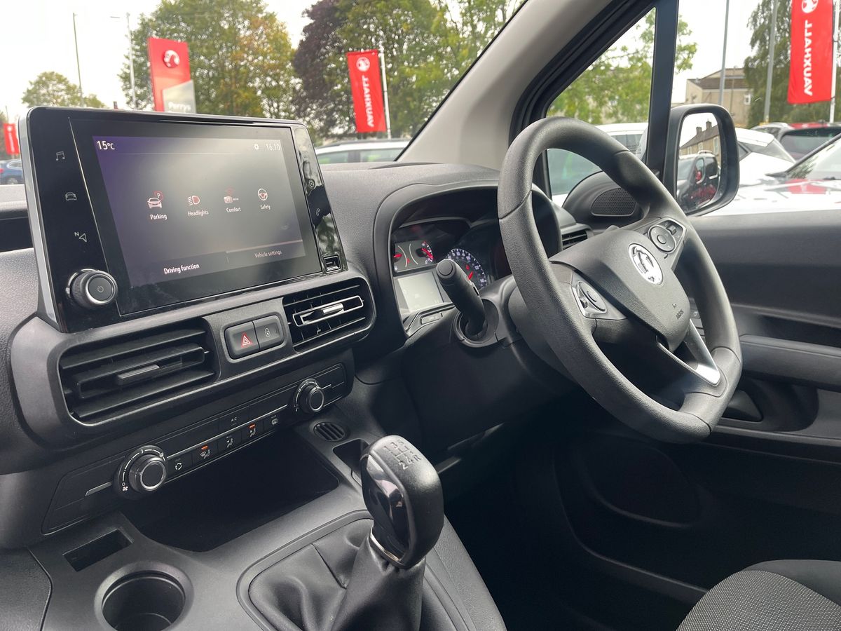 Used Vauxhall Combo 2021 for sale - 76016475: Photo 57