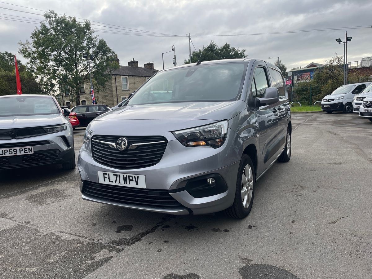 Used Vauxhall Combo 2021 for sale - 76016475: Photo 59