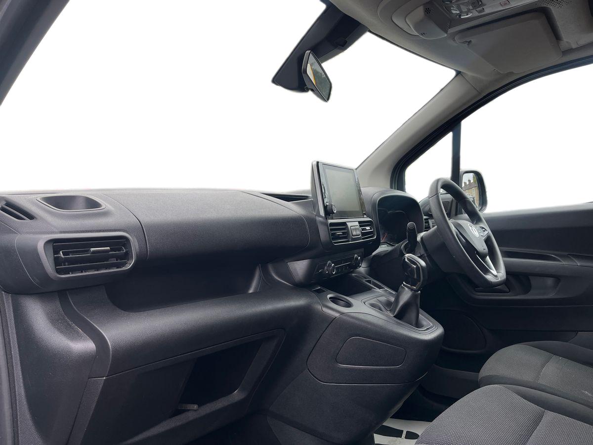 Used Vauxhall Combo 2021 for sale - 76016475: Photo 6