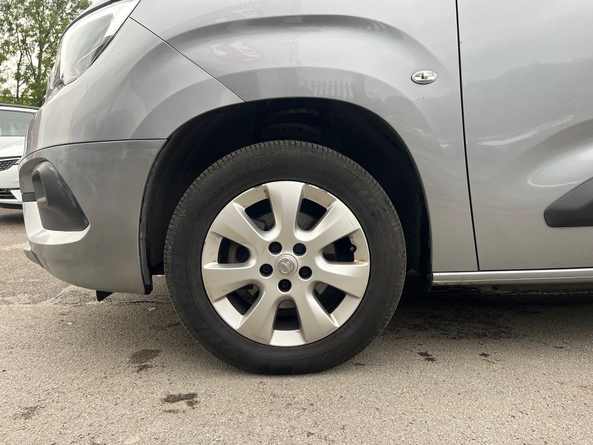 Used Vauxhall Combo 2021 for sale - 76016475: Photo 7