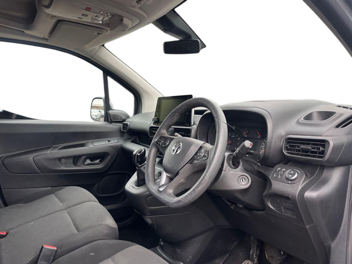 Used Vauxhall Combo 2021 for sale - 76016475: Photo 8
