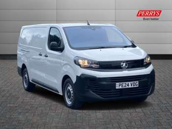 Used Vauxhall Vivaro 2025 for sale - 74924312: Photo
