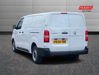 Used Vauxhall Vivaro 2025 for sale - 74924312: Photo