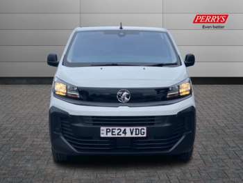 Used Vauxhall Vivaro 2025 for sale - 74924312: Photo