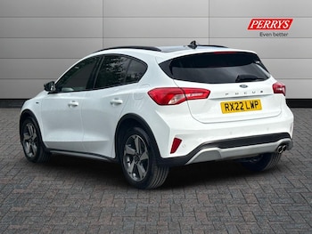Used Ford Focus 2022 for sale - 75523184: Photo