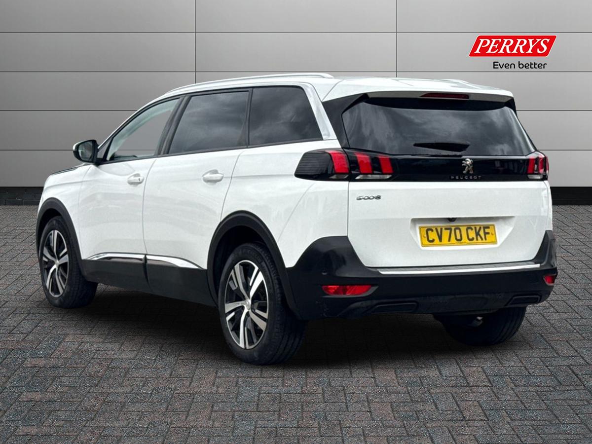 Used Peugeot 5008 2020 for sale - 76090438: Photo 2