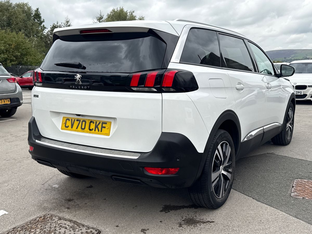 Used Peugeot 5008 2020 for sale - 76090438: Photo 45