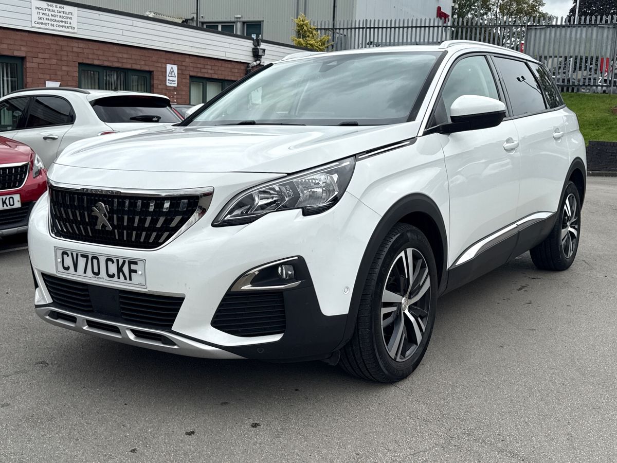 Used Peugeot 5008 2020 for sale - 76090438: Photo 49