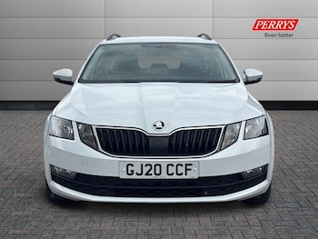 Used Skoda Octavia 2020 for sale - 75661445: Photo
