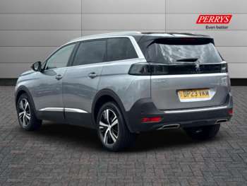 Used Peugeot 5008 2023 for sale - 75342538: Photo
