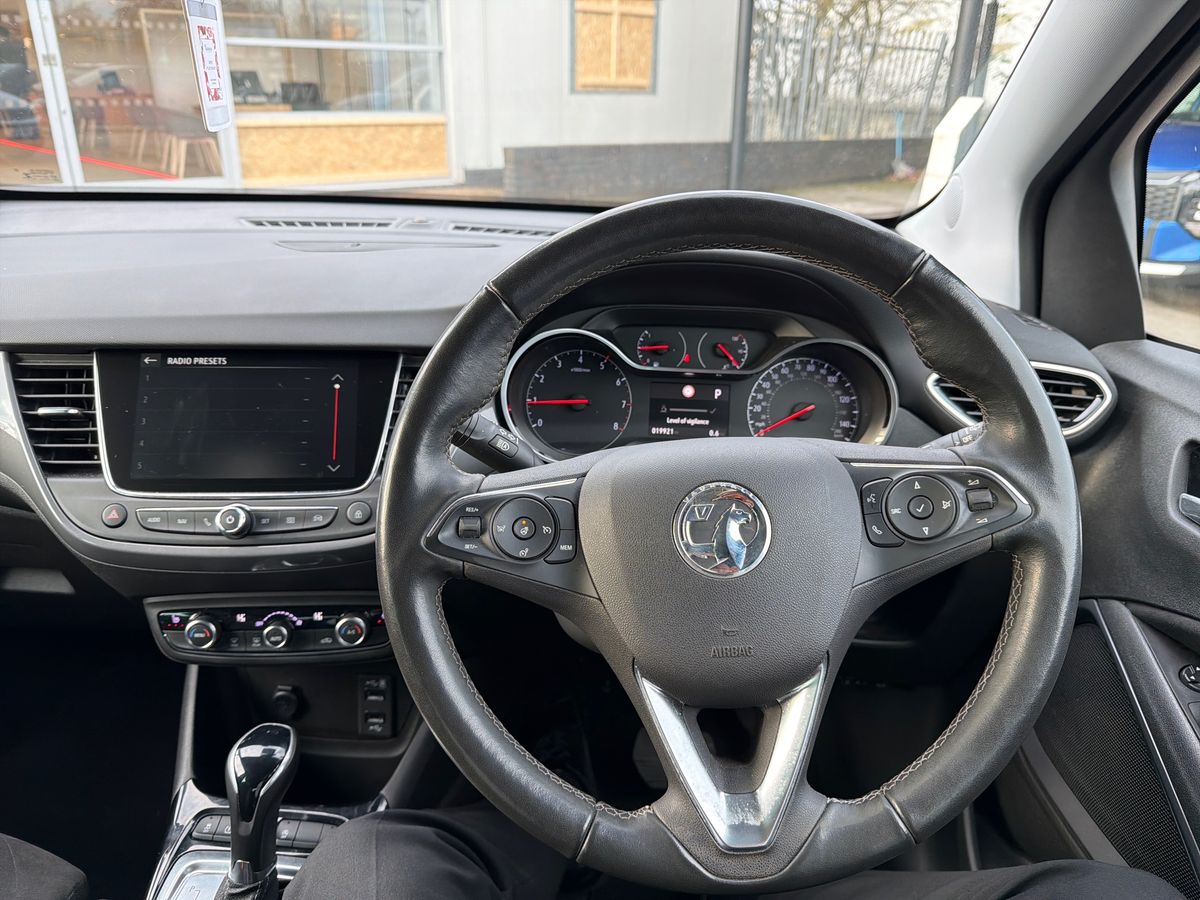 Used Vauxhall Crossland 2022 for sale - 76638131: Photo 16