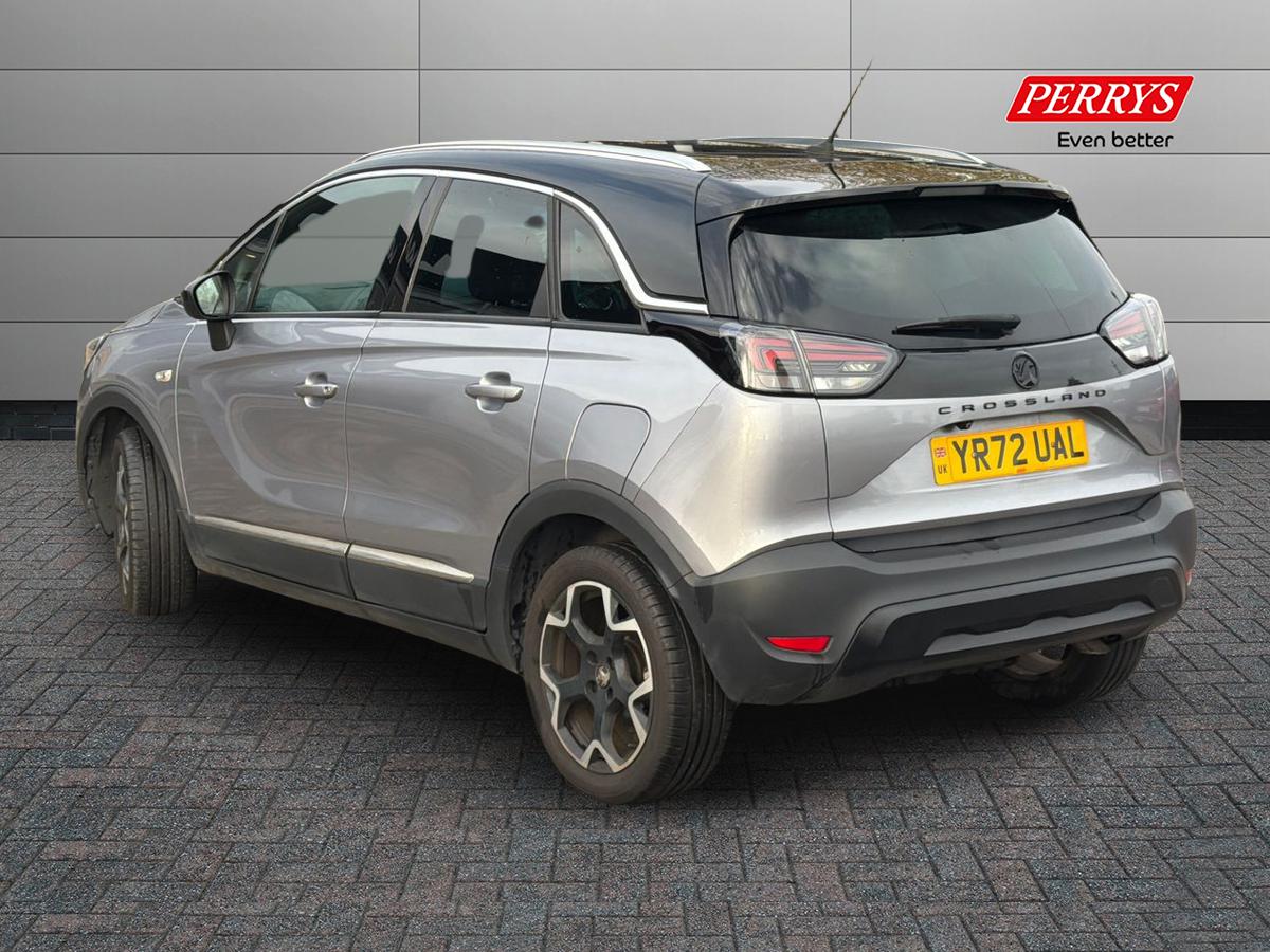 Used Vauxhall Crossland 2022 for sale - 76638131: Photo 2