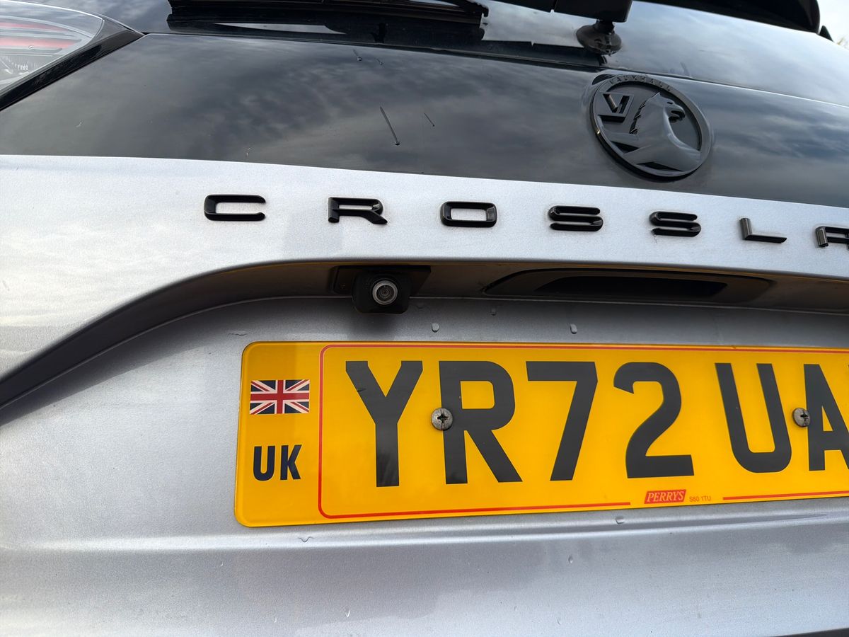 Used Vauxhall Crossland 2022 for sale - 76638131: Photo 24