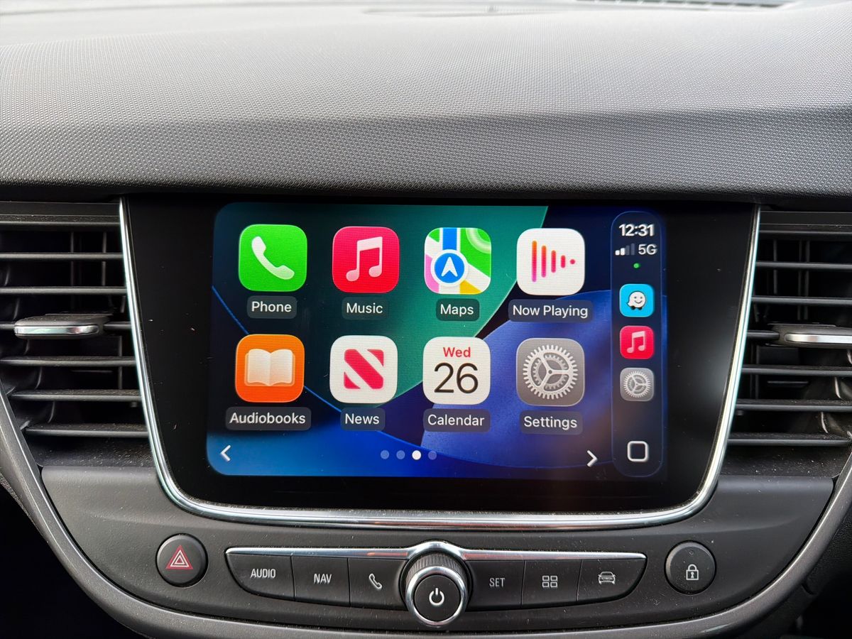 Used Vauxhall Crossland 2022 for sale - 76638131: Photo 35