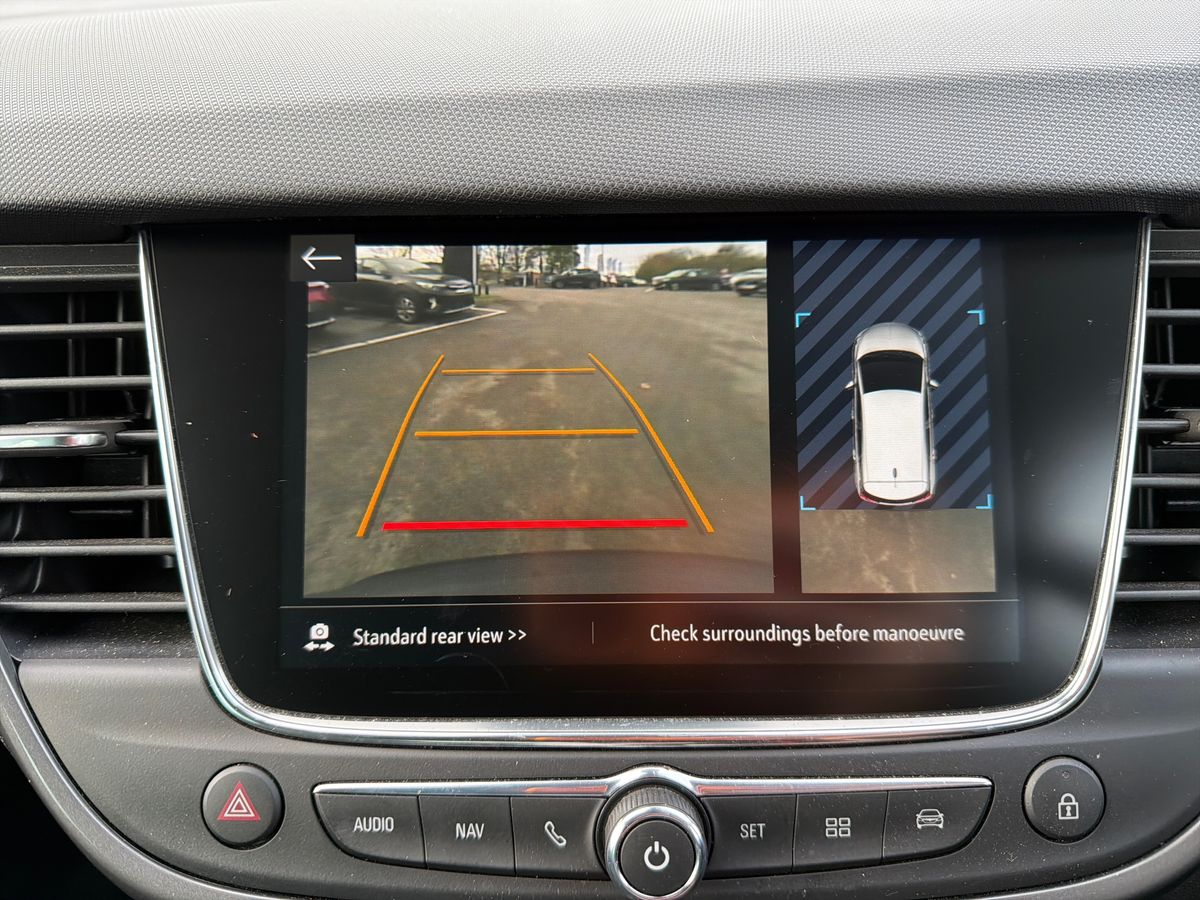 Used Vauxhall Crossland 2022 for sale - 76638131: Photo 43