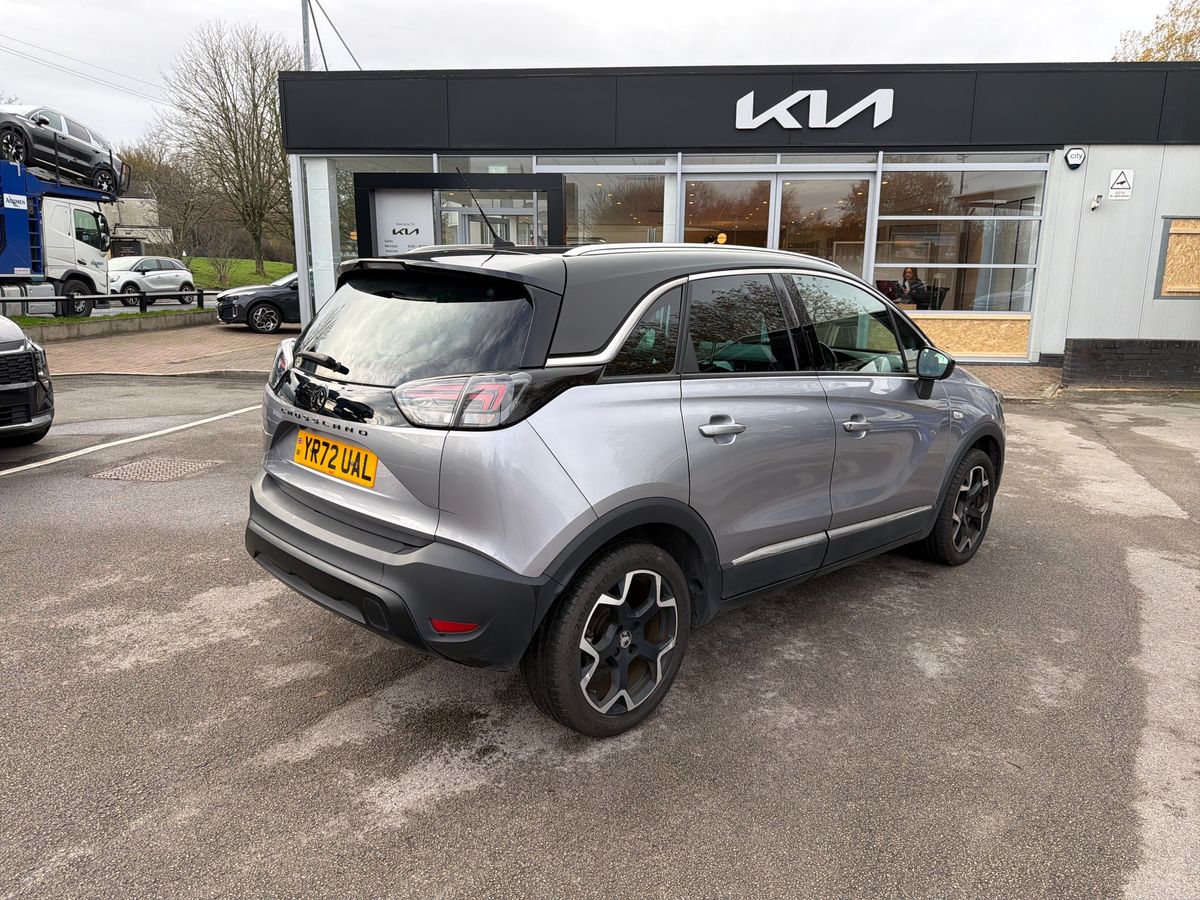 Used Vauxhall Crossland 2022 for sale - 76638131: Photo 44