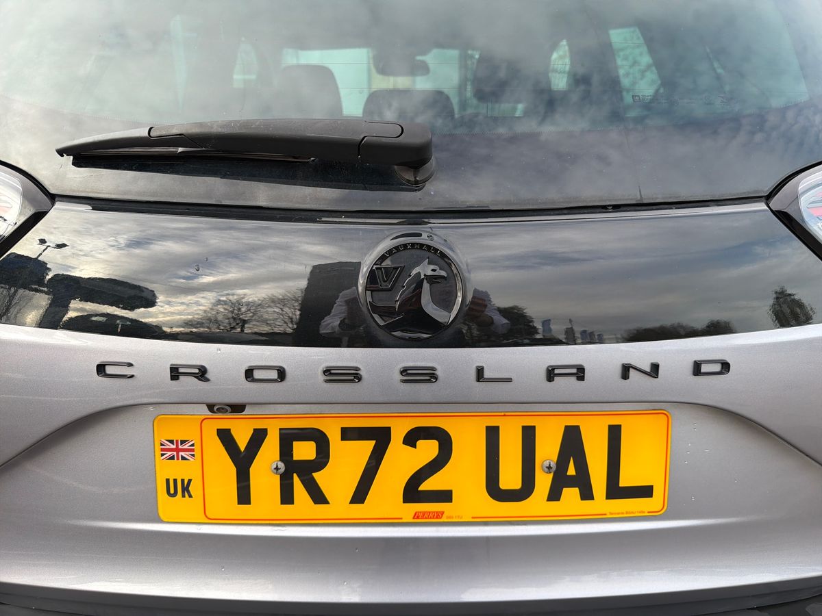 Used Vauxhall Crossland 2022 for sale - 76638131: Photo 45