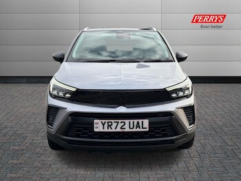 Used Vauxhall Crossland 2022 for sale - 76638131: Photo