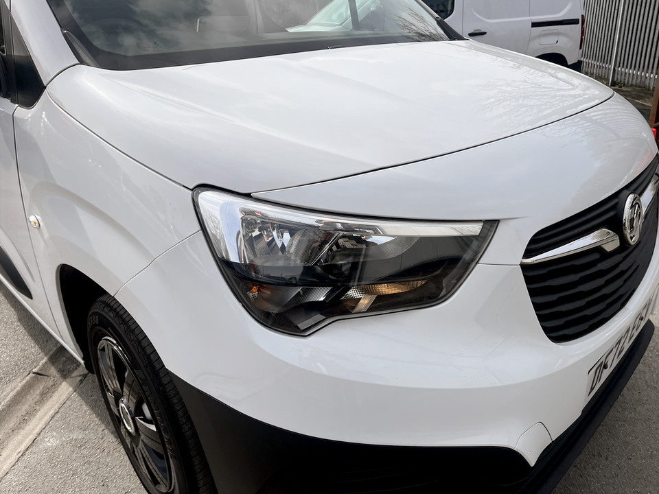 Used Vauxhall Combo 2022 for sale - 77980306: Photo 10