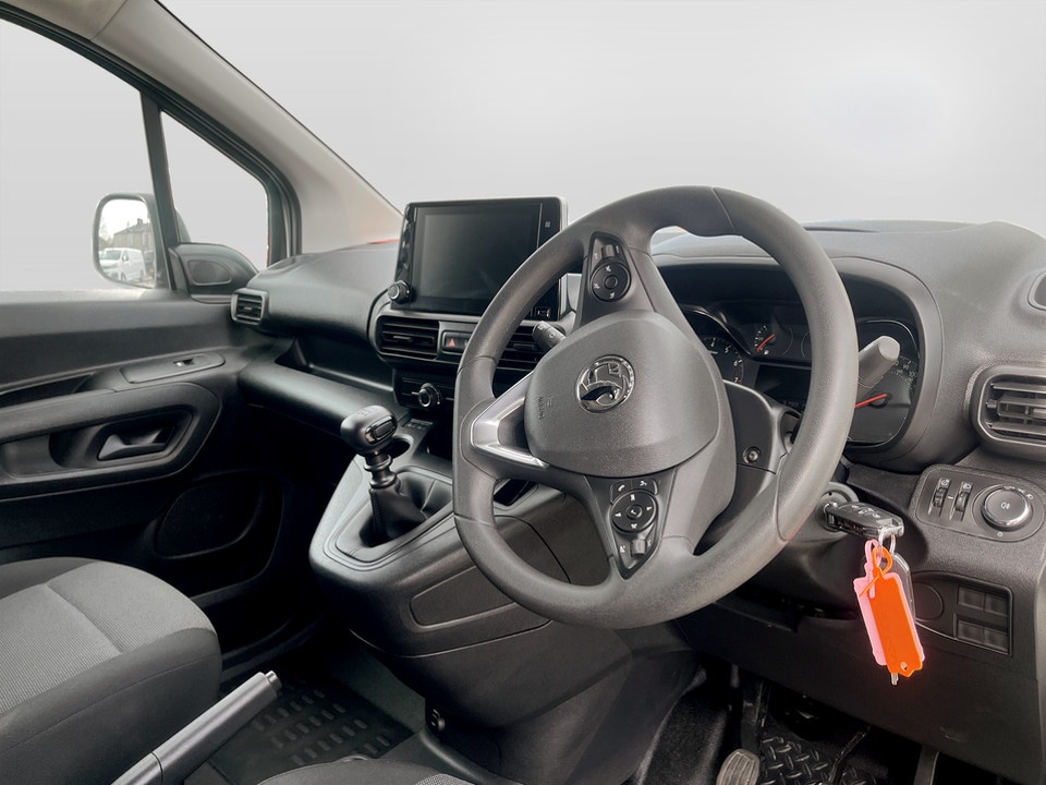 Used Vauxhall Combo 2022 for sale - 77980306: Photo 13