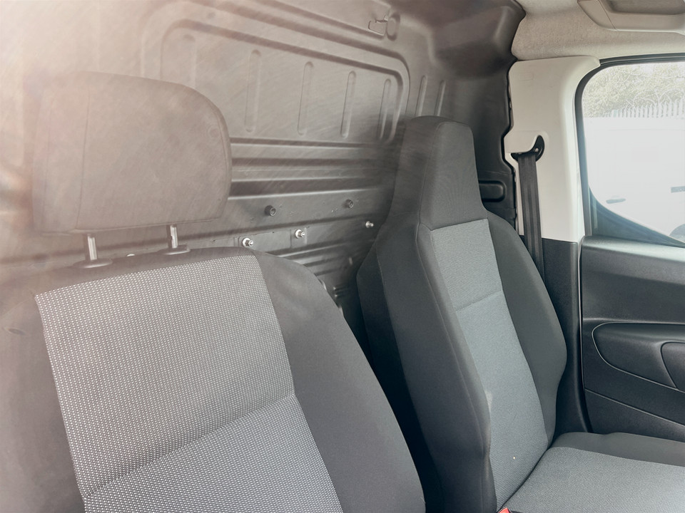 Used Vauxhall Combo 2022 for sale - 77980306: Photo 14